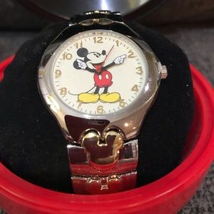 Mickey Mouse Watch